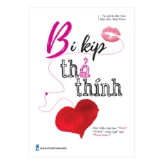 Bìa bí kíp thả thính