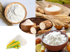 Vai trò quan trọng của bột biến tính trong sản xuất giò chả, xúc xích