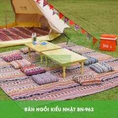 Bàn trà Nhật BN-963
