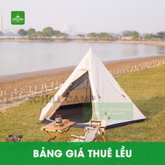 Công Viên Yên Sở - Thuê Lều Cắm Trại