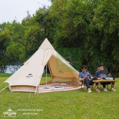 Lều Mông Cổ NatureHike NH20ZP004