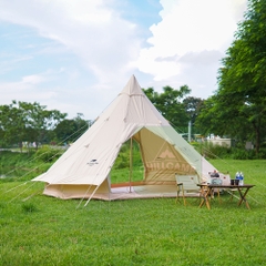 Lều Mông Cổ NatureHike NH20ZP005 dùng cho 5 đến 8 người