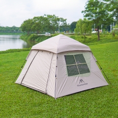 Lều tự bung MounTainHiker SZK385 dùng cho 3 đến 4 người