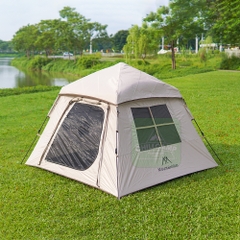 Lều tự bung MounTainHiker SZK385 dùng cho 3 đến 4 người