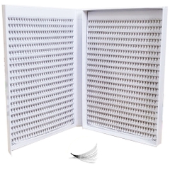 14D - XXL Tray 40 Lines - Promade Fans - 800 Fans