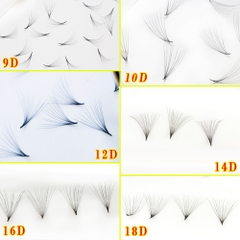 2D - 20D Promade Loose Fans - 1000 Fans/Boxes