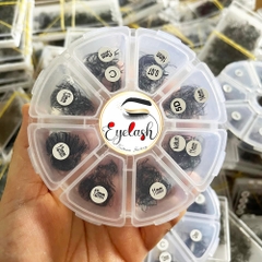 2D - 20D - Promade Loose Fans - Mix Length - 1000 Fans
