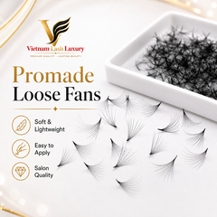 2D - 20D Promade Loose Fans - 1000 Fans/Boxes