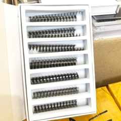 10D - Rapid Promade Fans - 1000 Fans - Mixed Length