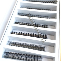 10D - Rapid Promade Fans - 1000 Fans - Mixed Length