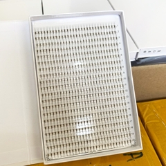 14D - XXL Tray 40 Lines - Promade Fans - 800 Fans