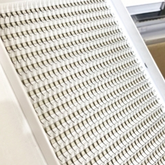 XL Tray - Narrow Fans - 20 Lines