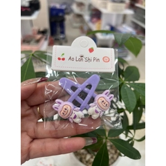 Kẹp tóc