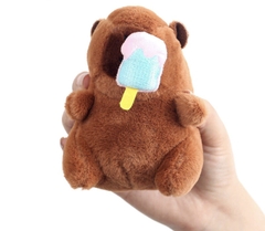 Móc khoá capybara