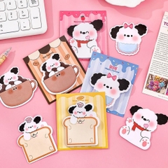 Giấy nhớ cute