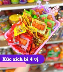 Đồ ăn vặt