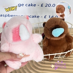 Móc khoá capybara