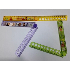 Thước gấp gọn