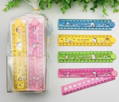 Thước gấp gọn