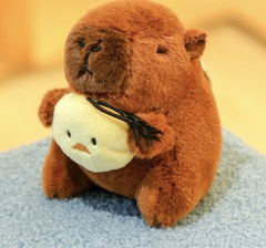 Móc khoá capybara