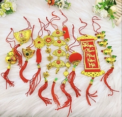 Dây treo đào quất