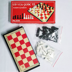 Cờ vua , cờ cá ngựa