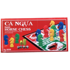 Cờ vua , cờ cá ngựa