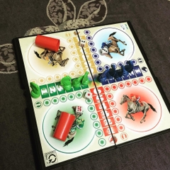 Cờ vua , cờ cá ngựa