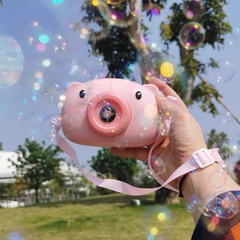 Máy thổi bong bóng