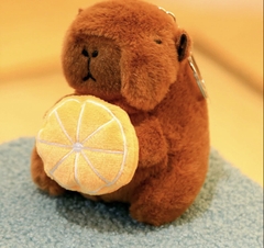 Móc khoá capybara