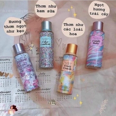 Xịt thơm body mist