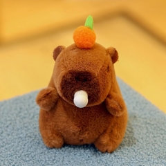 Móc khoá capybara