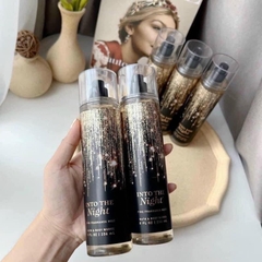 Xịt thơm body mist