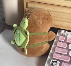 Móc khoá capybara