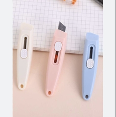 Dao dọc giấy mini