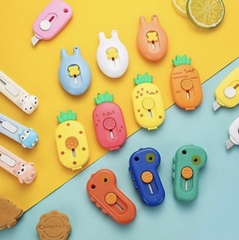 Dao dọc giấy mini