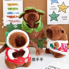 Móc khoá capybara