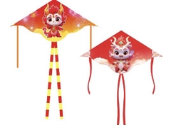 Diều vải hình thú