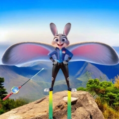 Diều cần câu