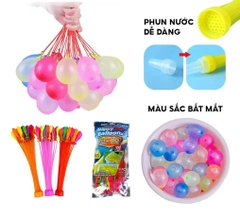 Bóng bay bơm nước