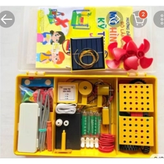 Bộ lắp ghép kỹ thuật lớp 4-5