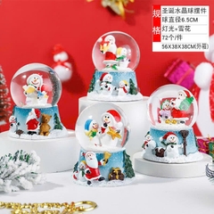 Quả cầu tuyết