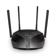 Bộ phát Wi-Fi 6 Băng Tần Kép AX1800 Mercusys MR70X - LAN WAN Gigabit