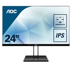 Màn hình AOC 24V2Q - 23.8 inch - FHD - IPS - 75Hz