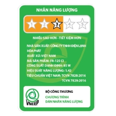 Tủ lạnh Funiki FR-125CI 120 lít