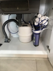 Máy Lọc Nước Kangaroo Hydrogen KG100HG-KV (không vỏ lắp gầm tủ bếp)