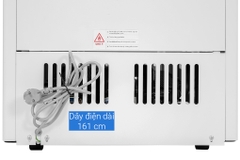 Tủ đông Hòa Phát - 352 lít - mặt kính cường lực - dàn Đồng - HPF AD6352.T1