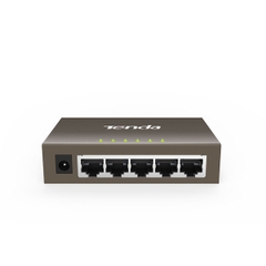 Switch 5 cổng Gigabit Tenda TEG1005D vỏ sắt
