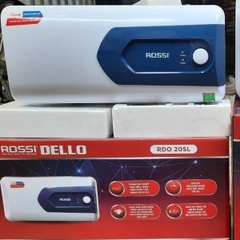 Bình nóng lạnh Rossi Dello 30 lít ngang RDO 30SL