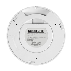 Thiết bị phát Wi-Fi ốp trần chuẩn N 300Mbps Totolink N9 - V2 kèm nguồn POE